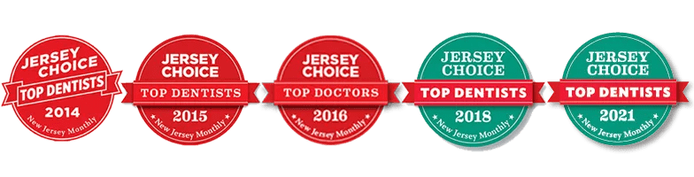 Jersey Choice Top Dentists Awards