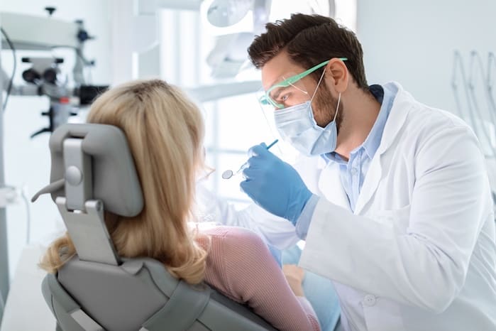 dentist in nutley, new jersey