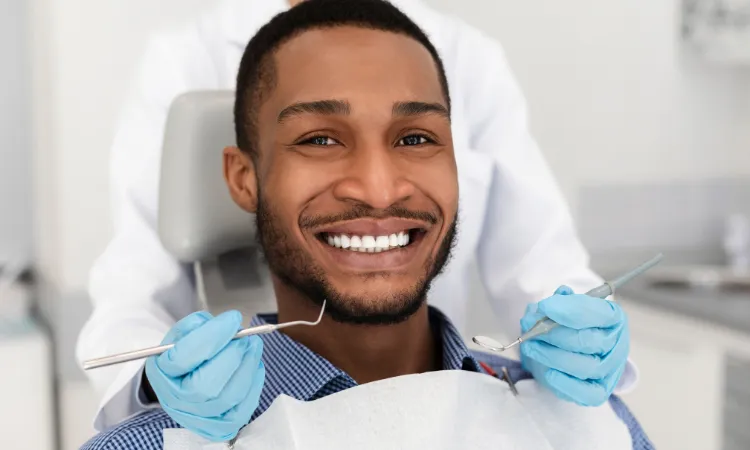 What Happens During a Professional Teeth Cleaning? in Lyndhurst, NJ